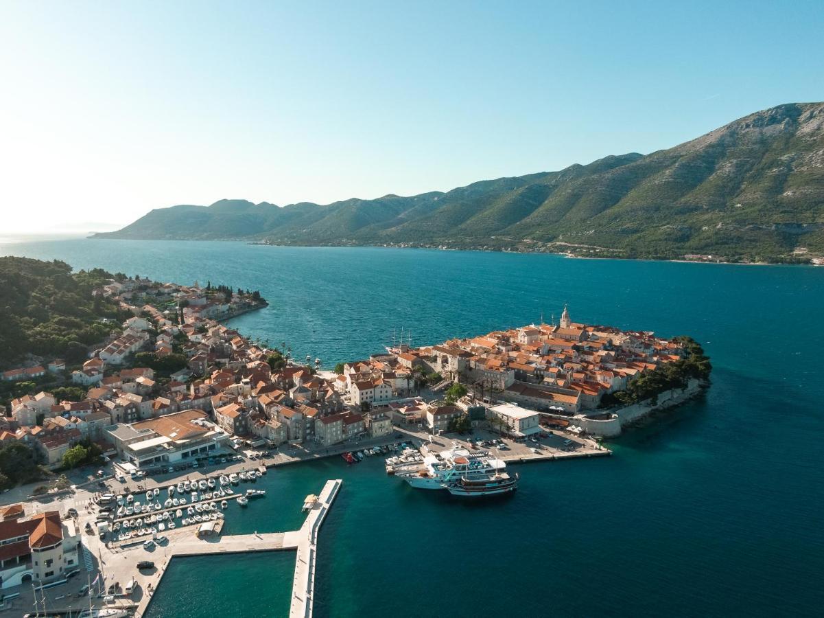 Apartman Stela Korcula Town Exterior photo