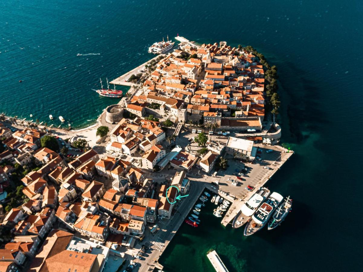 Apartman Stela Korcula Town Exterior photo